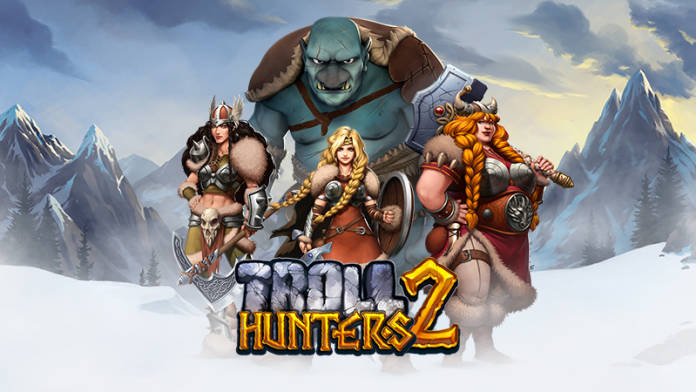 Troll Hunters 2 slot