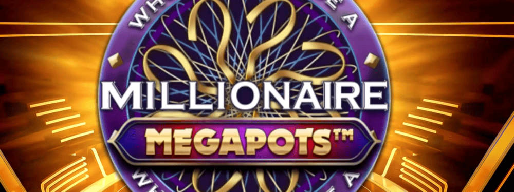 Millionaire Megapots slot recension